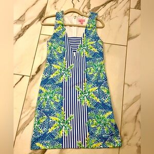 Lilly Pulitzer Cutout Dress Size Small